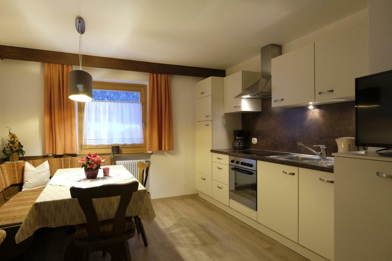 Haus Schieder Apartment Castelrotto Exterior photo