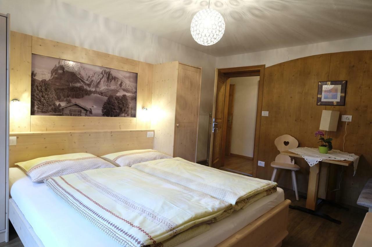 Haus Schieder Apartment Castelrotto Exterior photo