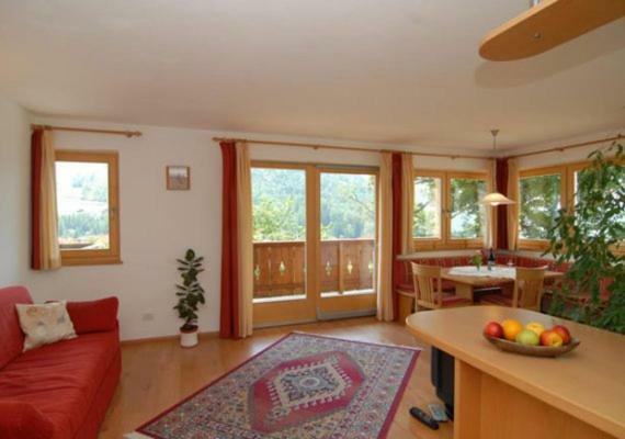 Haus Schieder Apartment Castelrotto Exterior photo